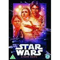 Los mejores  - Star Wars Episode Iv A New Hope [Edizione: Regno Unito] [Reino Unido] [DVD]